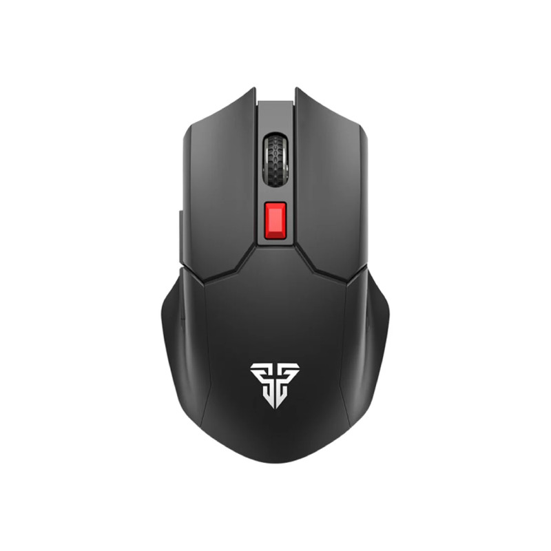 Fantech Cruiser WG11 Wireless Gaming Mouse - Black - فأرة